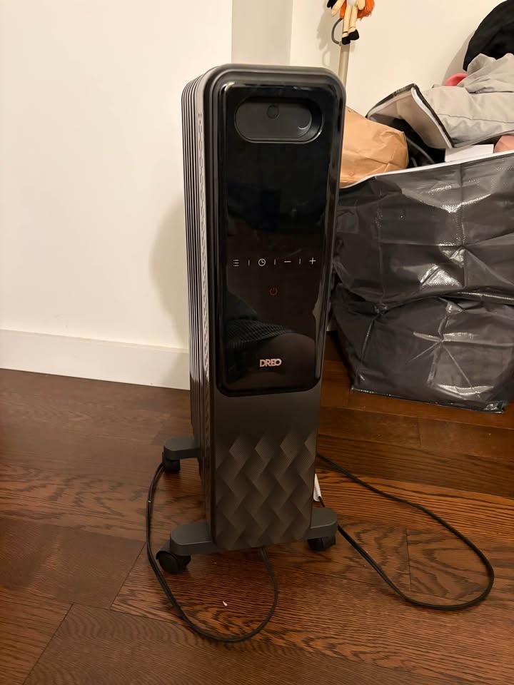 DREO Radiator Electric Heater - photo 2
