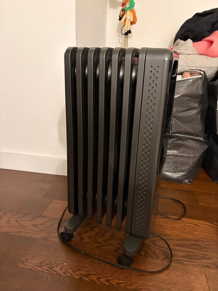 DREO Radiator Electric Heater - photo 3