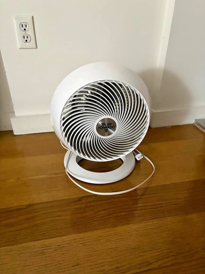Air circulator small