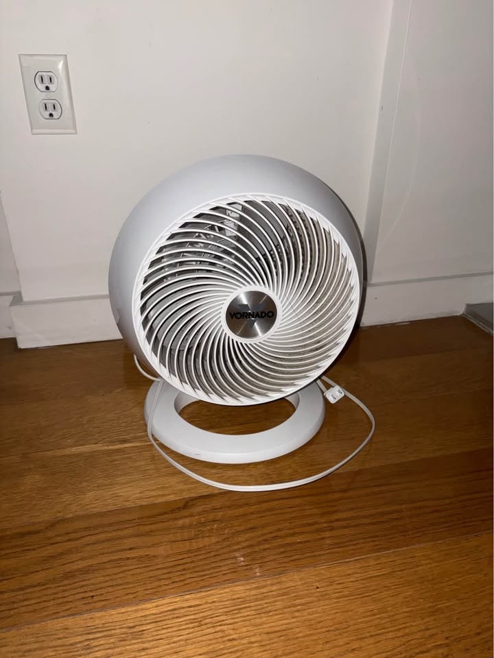 Air circulator small - photo 2
