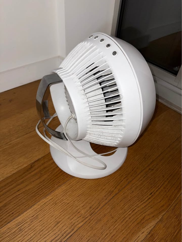 Air circulator small - photo 3