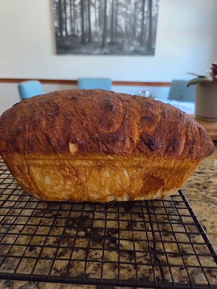 Freshly Baked Homemade Breads 🍞 - photo 4