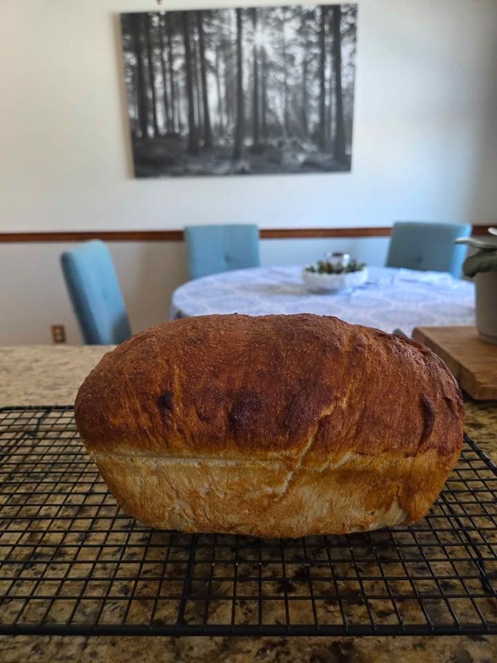 Freshly Baked Homemade Breads 🍞 - photo 5