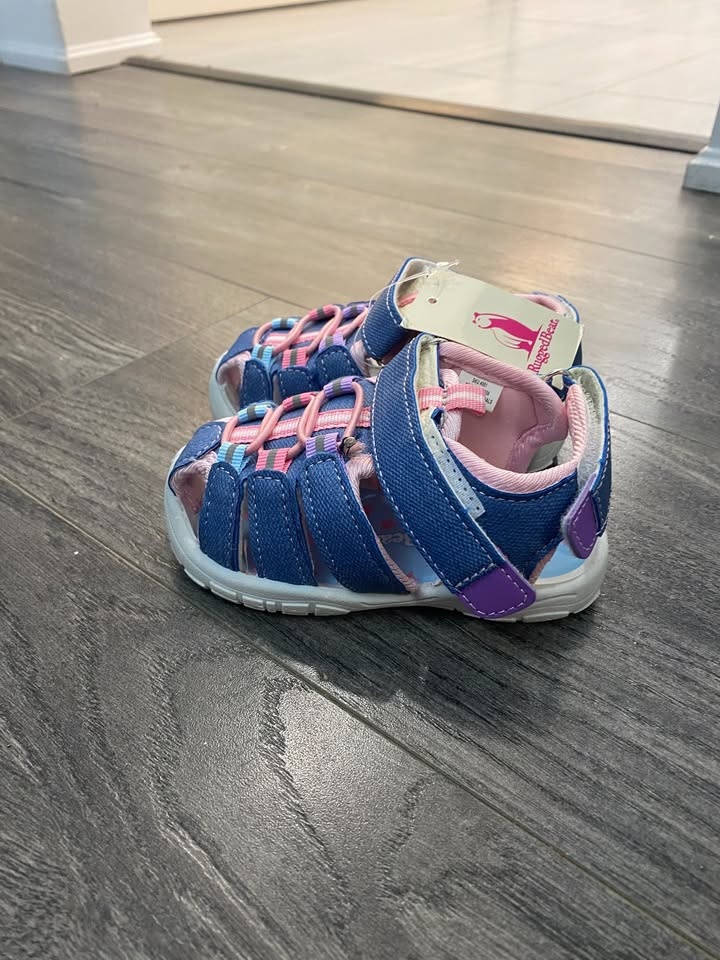 Rugged Bear Girls Sandals Size 6 - Brand New with Tag - photo 2