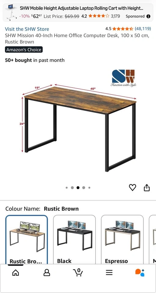 Desk - photo 4