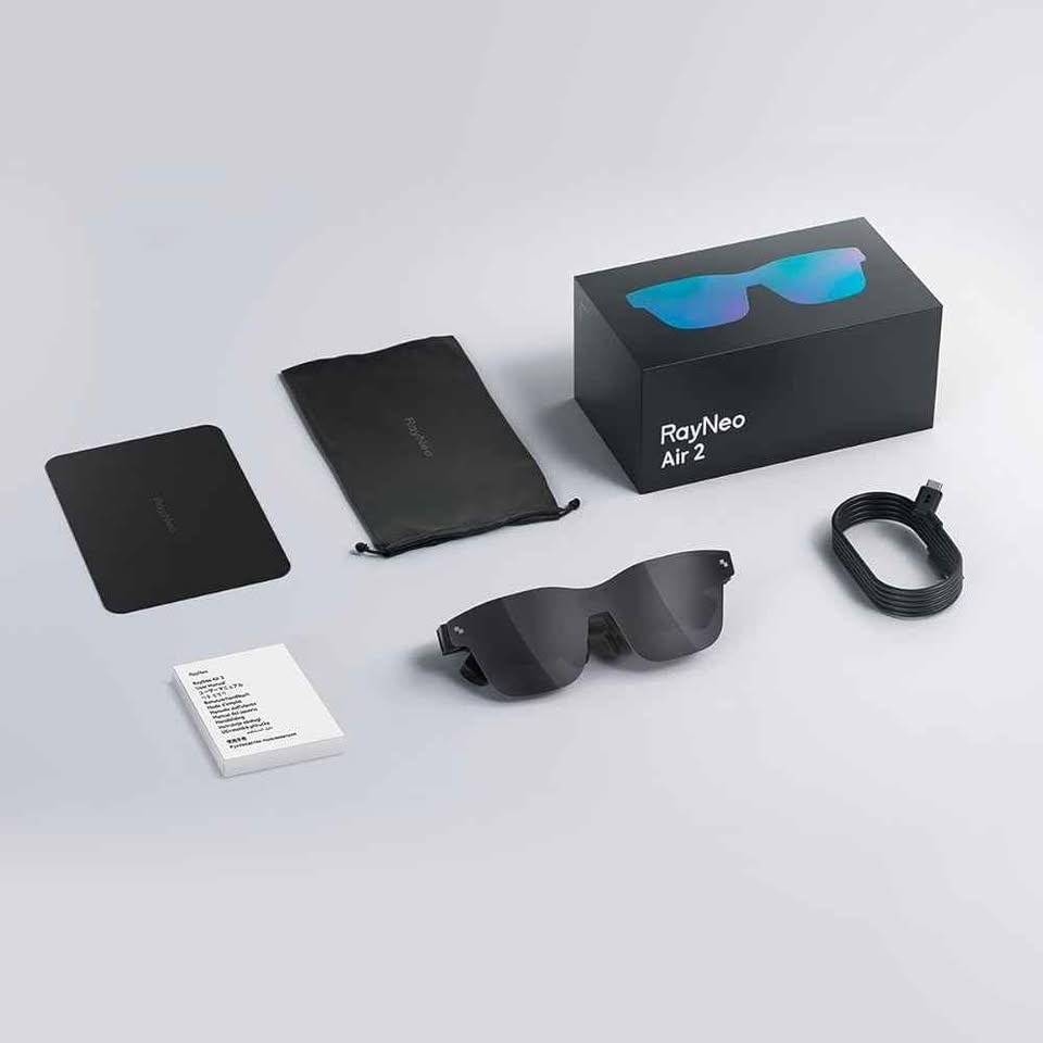RayNeo Air 2 AR Glasses - photo 2