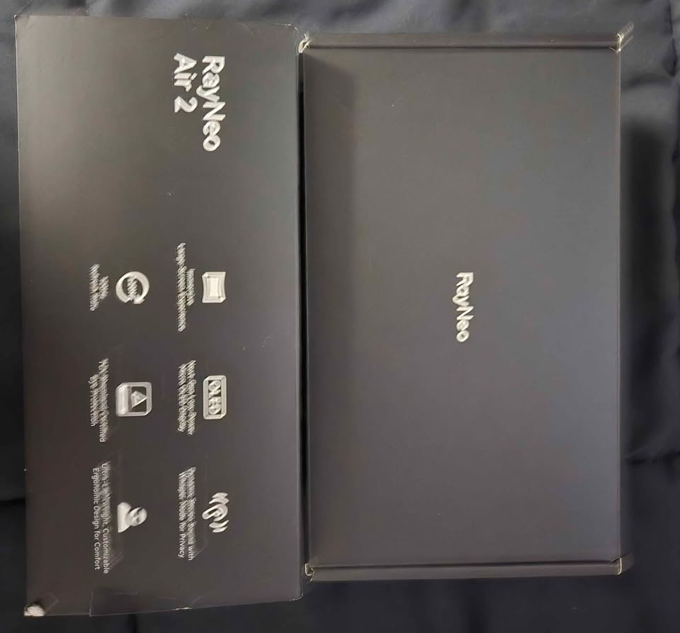 RayNeo Air 2 AR Glasses - photo 3