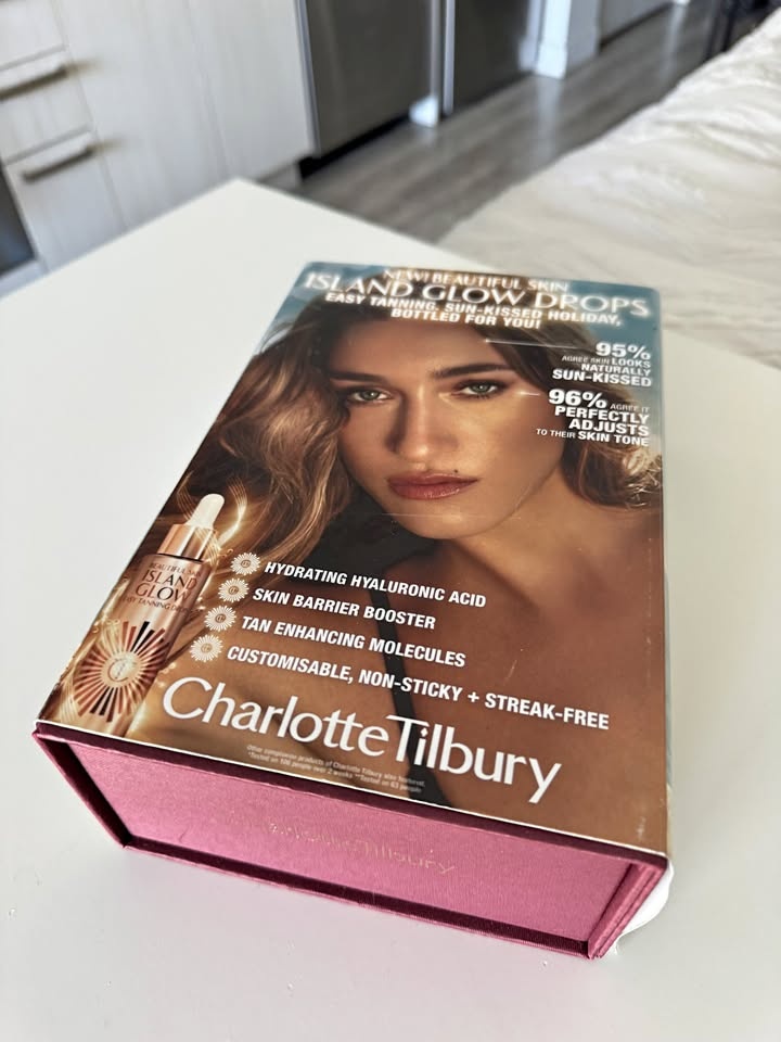 Charlotte Tilbury Beauty Set