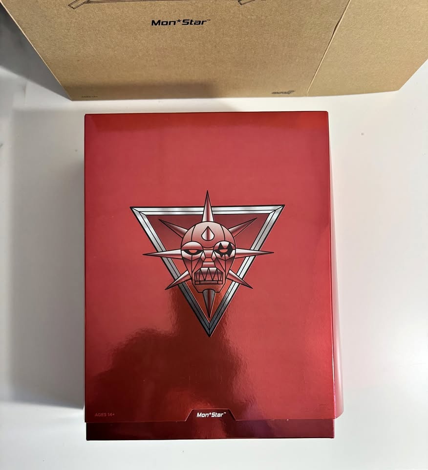 Super7 SilverHawks Mon*Star – Ultimates Figure