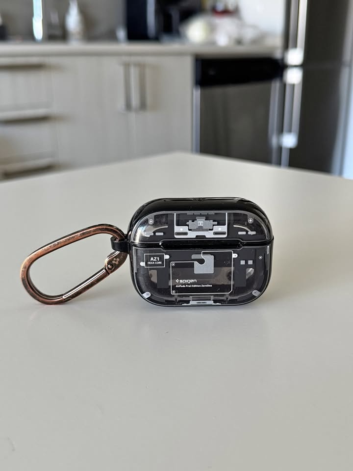 Spigen Ultra Hybrid (MagFit) Case for AirPods Pro 2