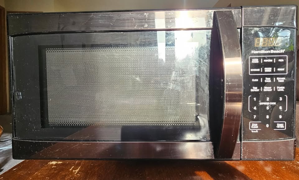 Hamilton Beach Microwave for sale