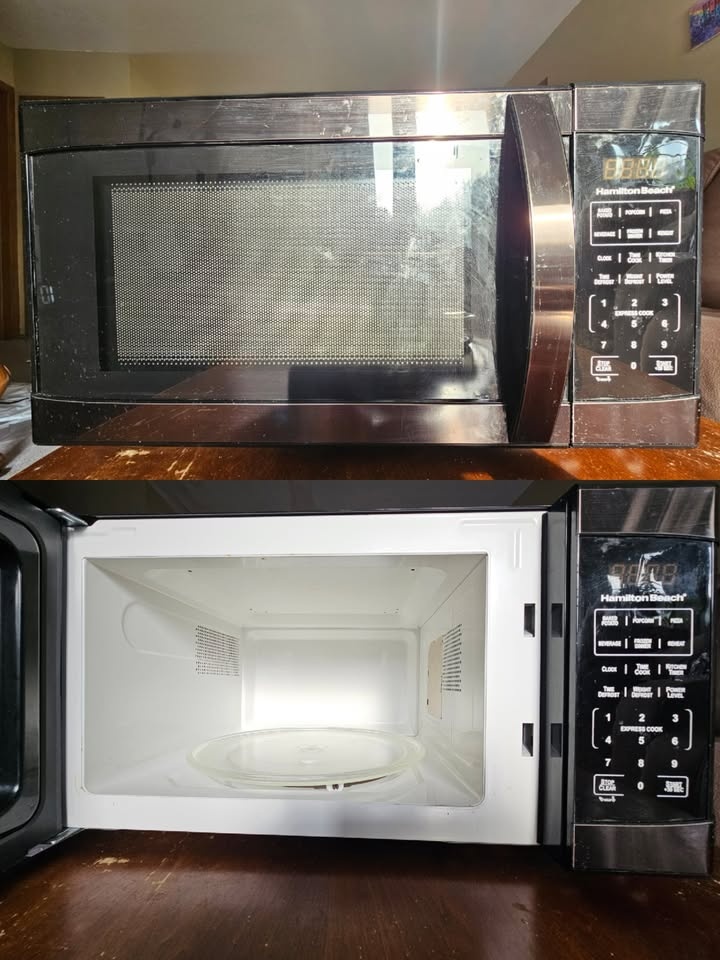 Hamilton Beach Microwave for sale - photo 2