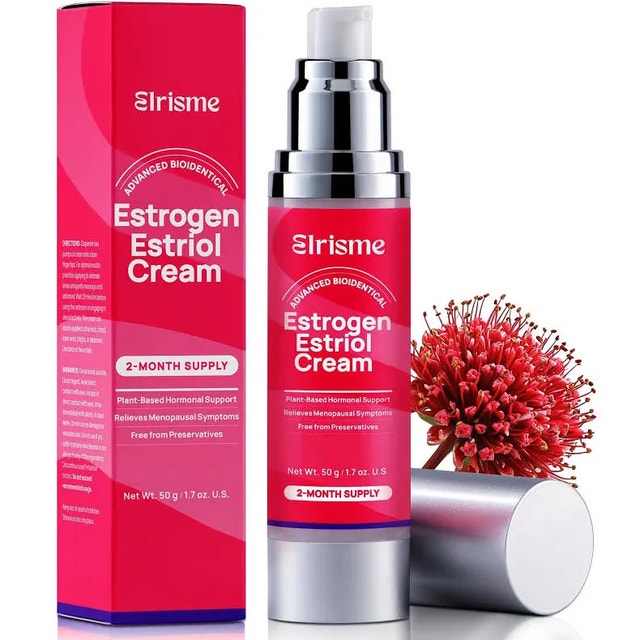 Elrisme Estrogen Estriol Cream 50g