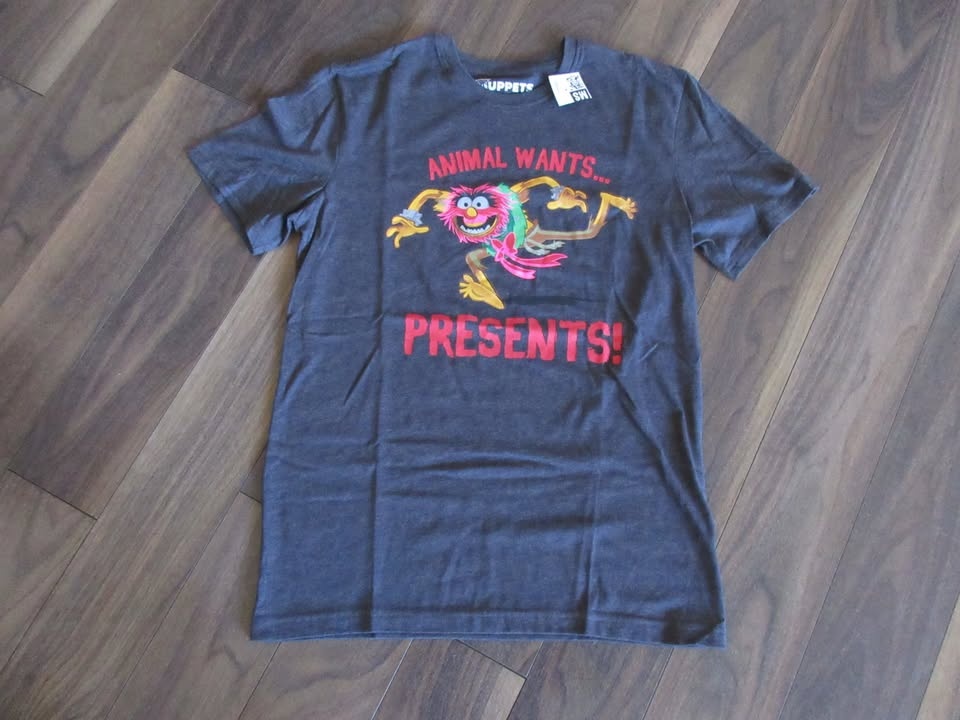 Men's Small Muppets Top & XS Bottoms - photo 2