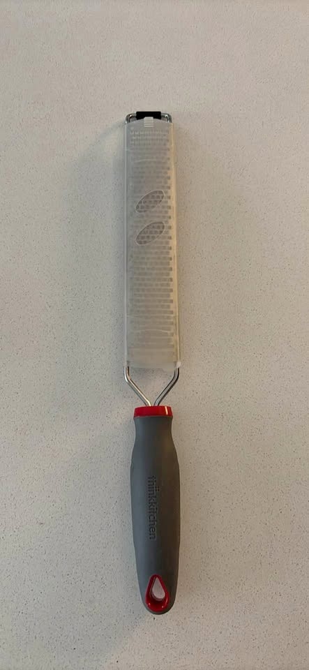 thinkkitchen Microplane grater/zester