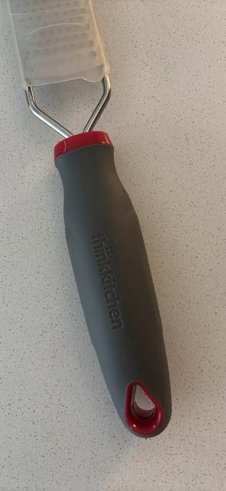 thinkkitchen Microplane grater/zester - photo 2