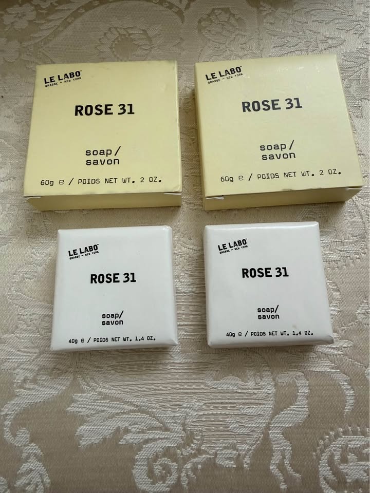 Le Labo Rose 31