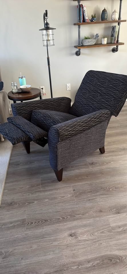 La-Z-Boy Haven High Leg Reclining Chair - photo 4