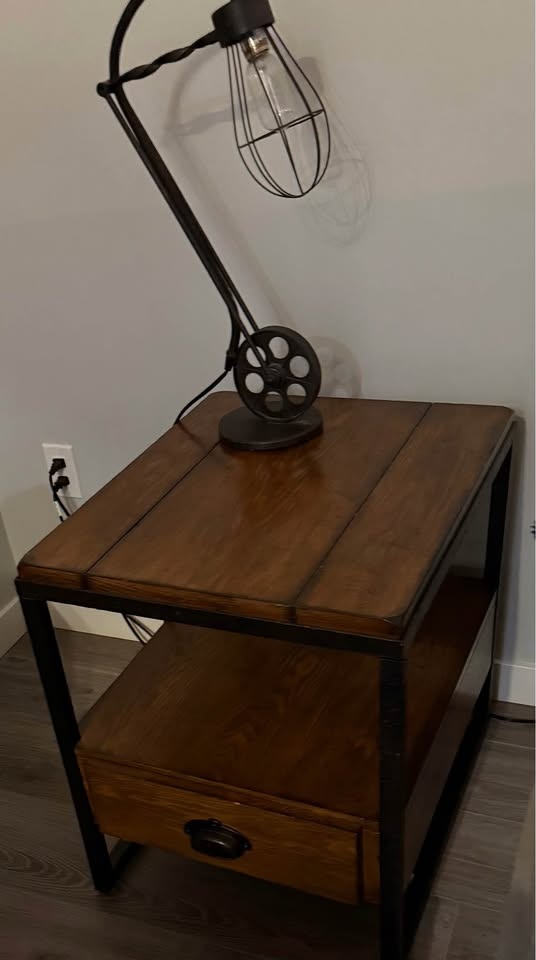 La-Z-Boy Coffee Table and Side Tables - photo 3