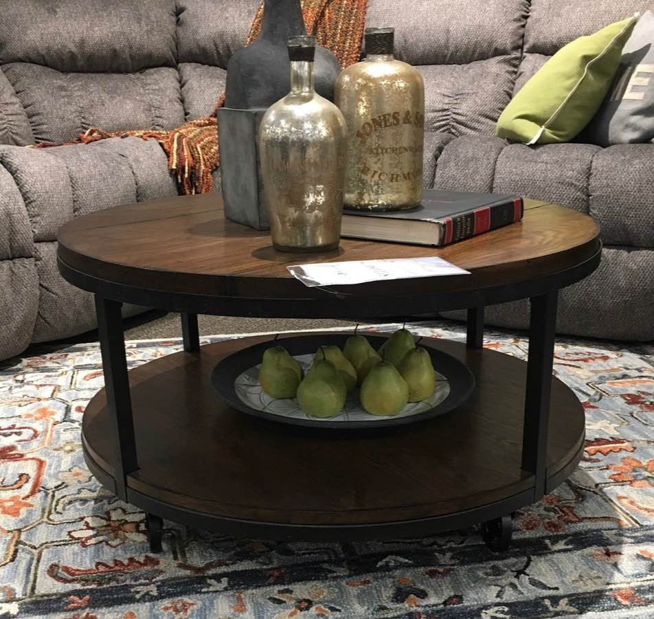 La-Z-Boy Coffee Table and Side Tables - photo 4