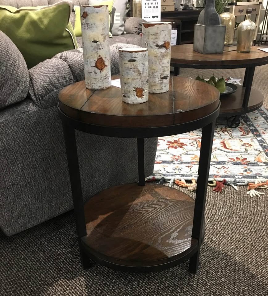 La-Z-Boy Coffee Table and Side Tables - photo 5