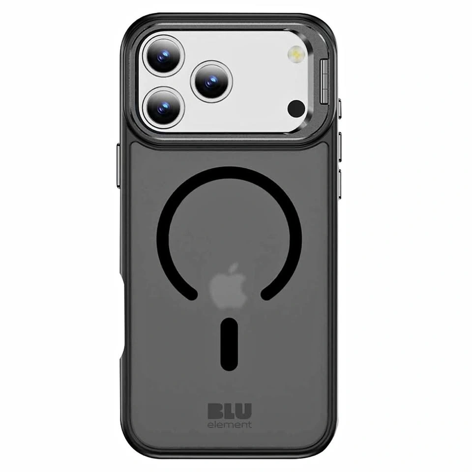 Blu Element iPhone 17 Pro Max Case - Black