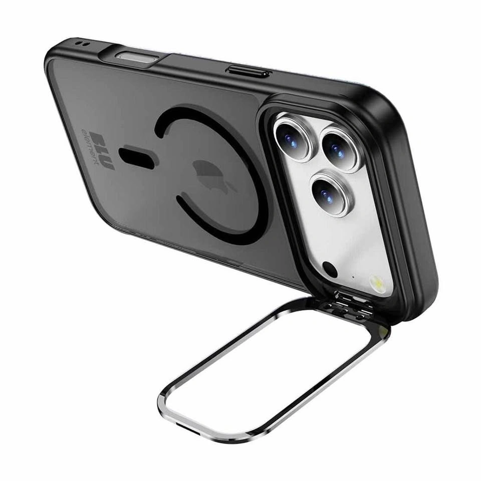 Blu Element iPhone 17 Pro Max Case - Black - photo 2