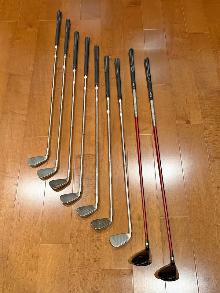 Men Ping i15 R Set