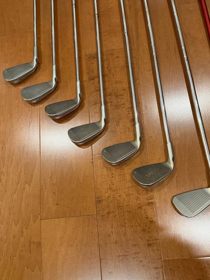 Men Ping i15 R Set - photo 2