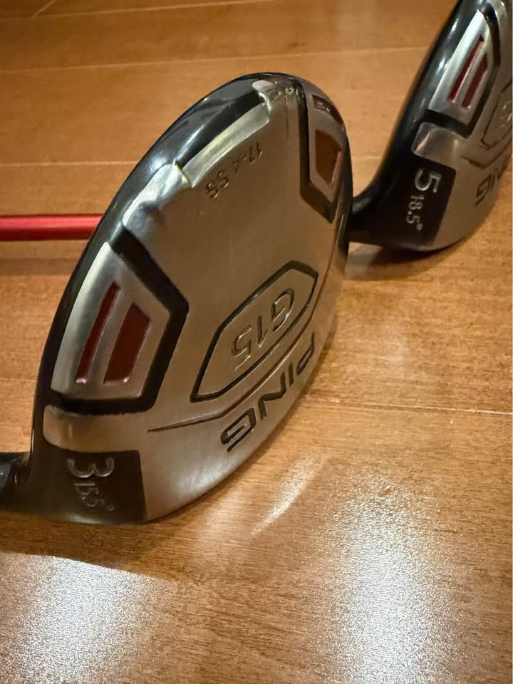 Men Ping i15 R Set - photo 3