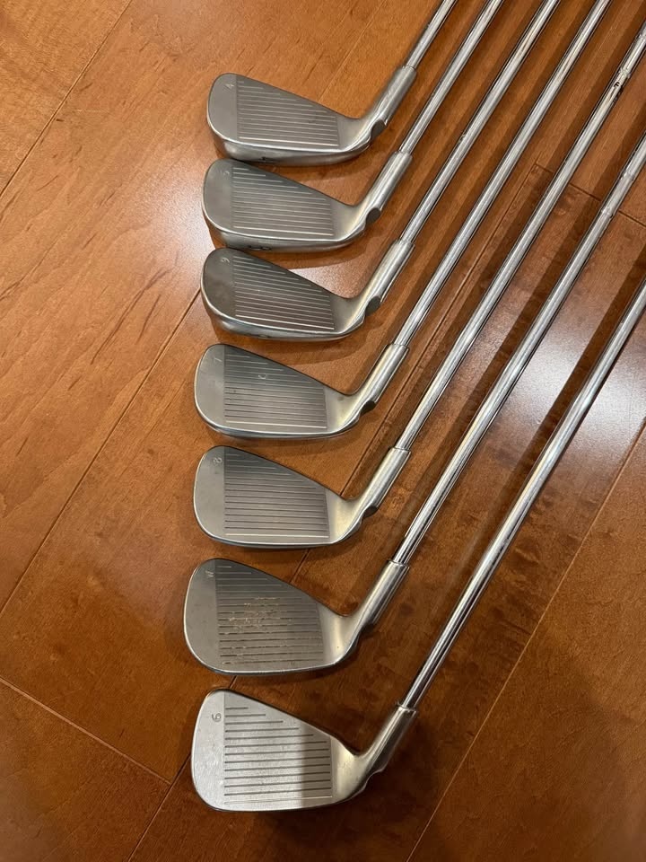 Men Ping i15 R Set - photo 4