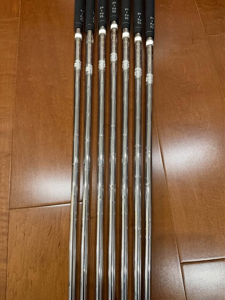 Men Ping i15 R Set - photo 5