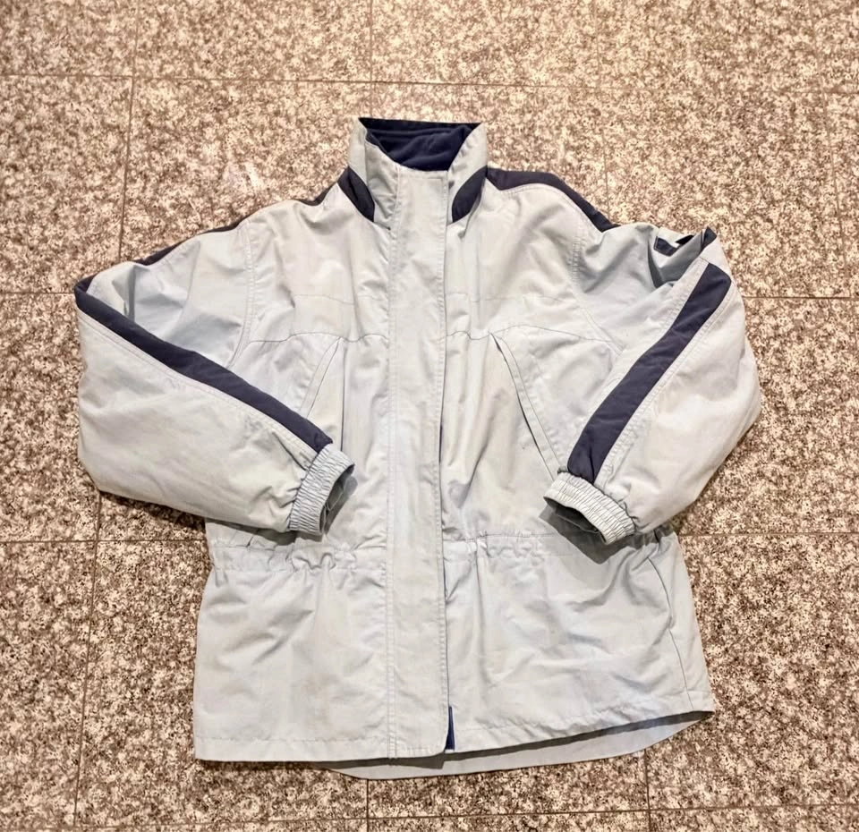 Girl winter ski jacket - m