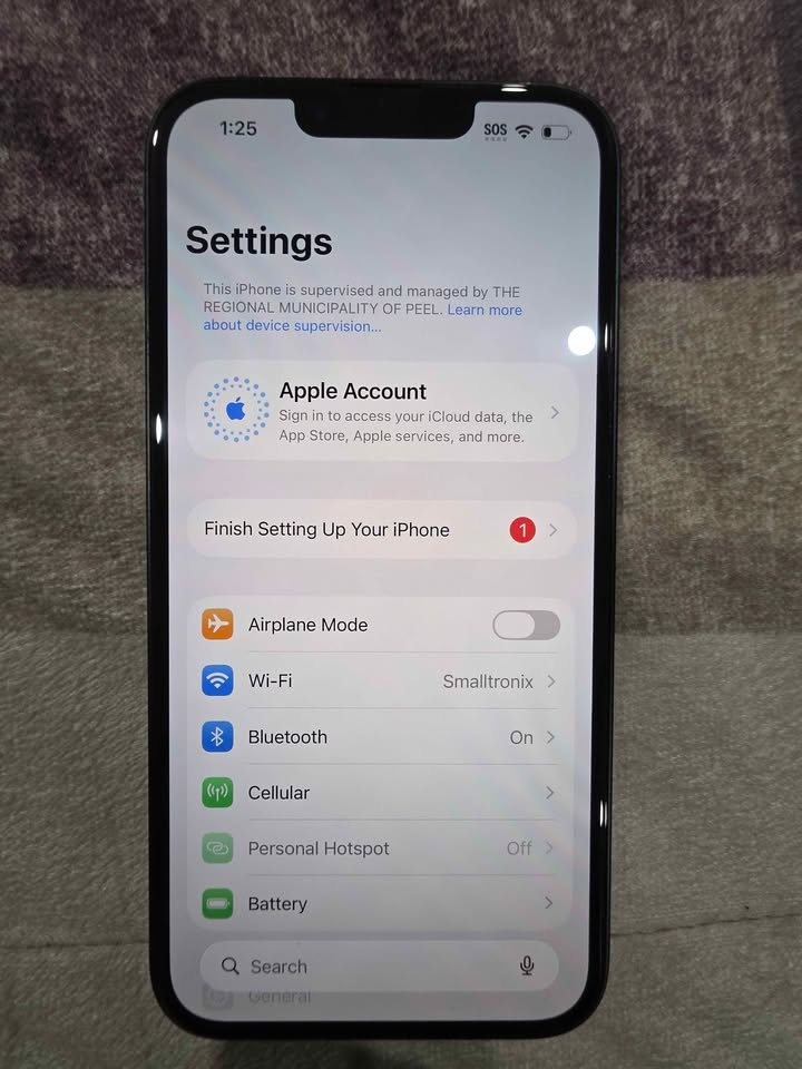 iPhone 13 128GB 10/10 Condition - photo 5
