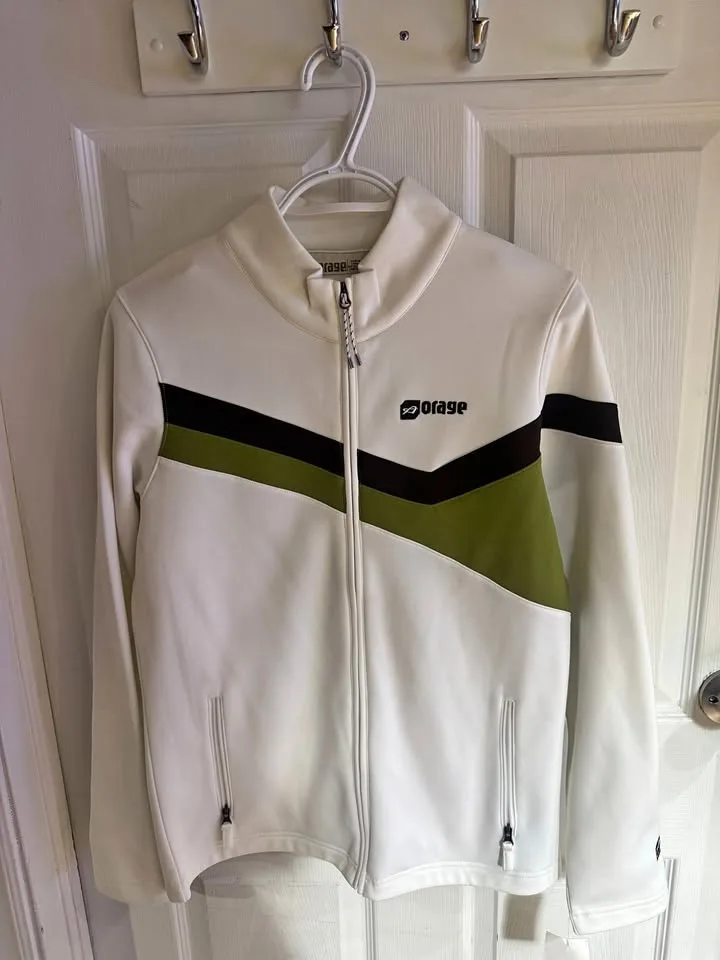 Orage Modera Ski Zip Up Softshell Jacket thumbnail