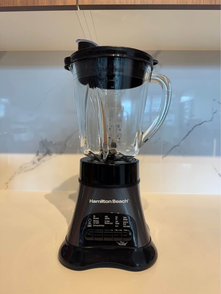 Hamilton Beach Wave Crusher Blender w/ Travel Jar - photo 2