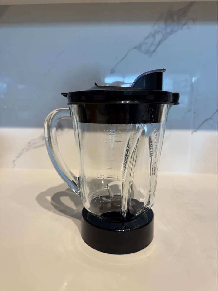 Hamilton Beach Wave Crusher Blender w/ Travel Jar - photo 4