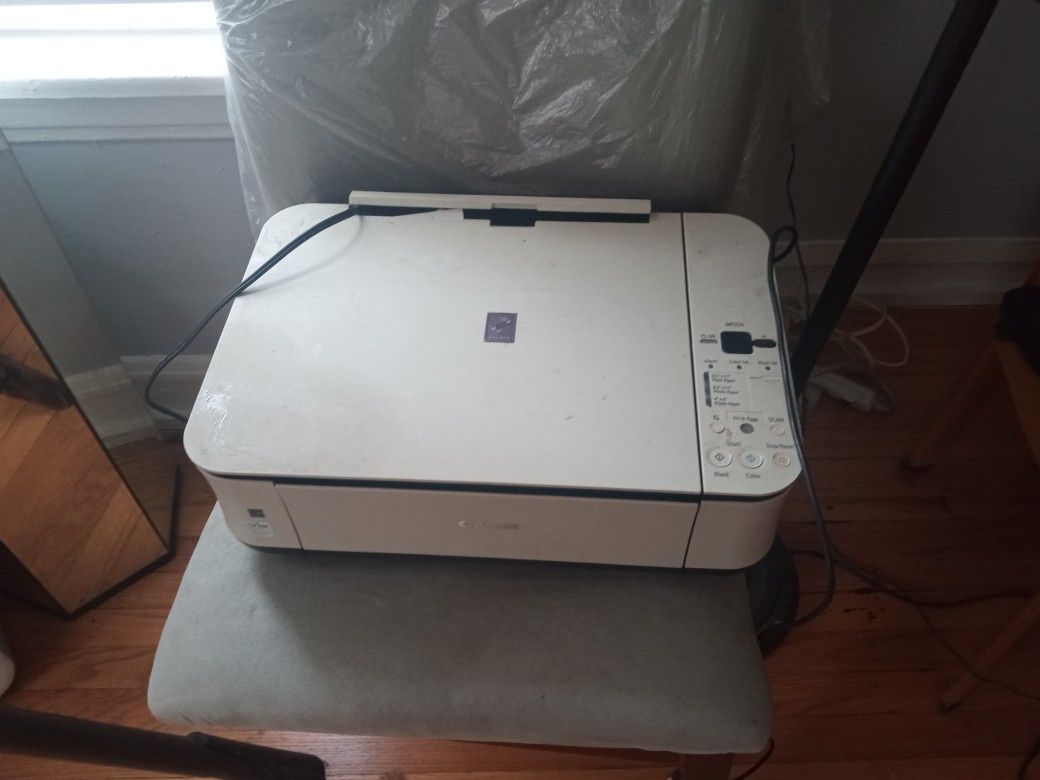 Canon Pixma Mp250 Inkjet Multifunction Printer