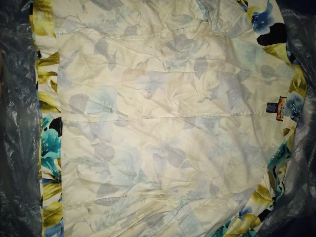Havana Jack's Cafe Floral Button Up Jacket - photo 3