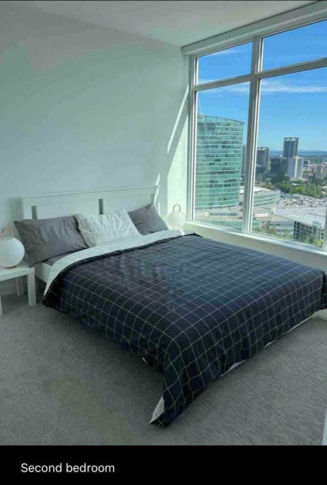 Living room in 2 Bed 2 bath apartment for rent - photo 3