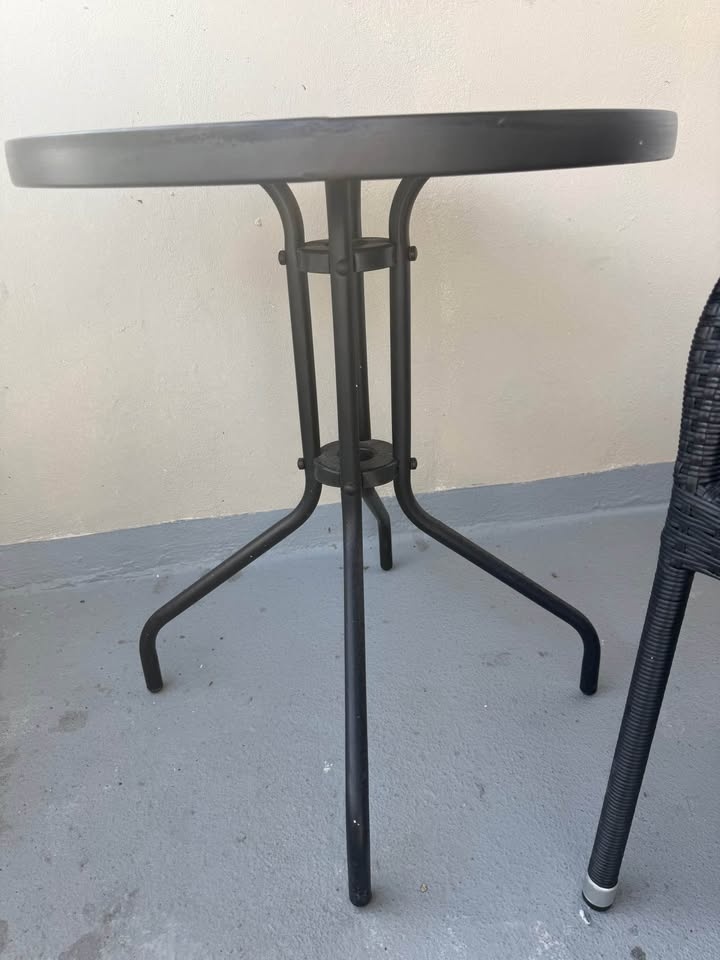 Patio Bistro Table (dia-60cm) - photo 2