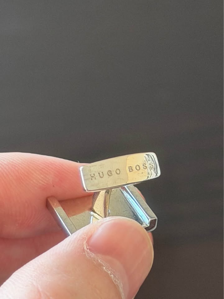 Hugo Boss Cufflinks - Stainless - photo 4