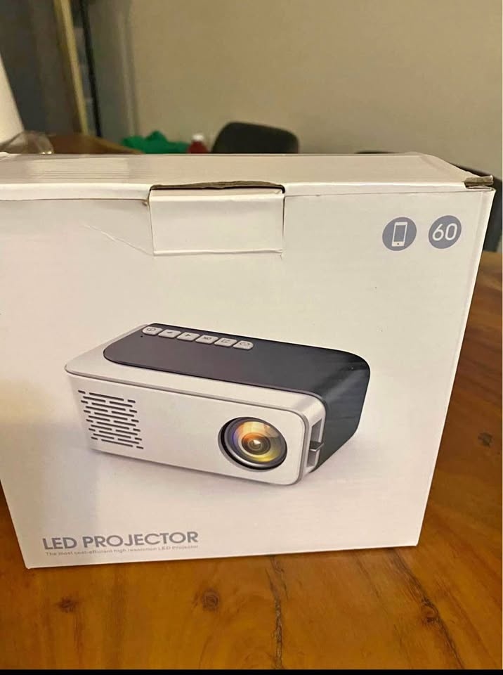 LED Projector