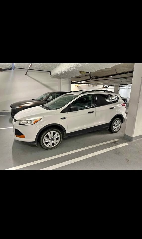 2013 Ford Escape S 2.5l