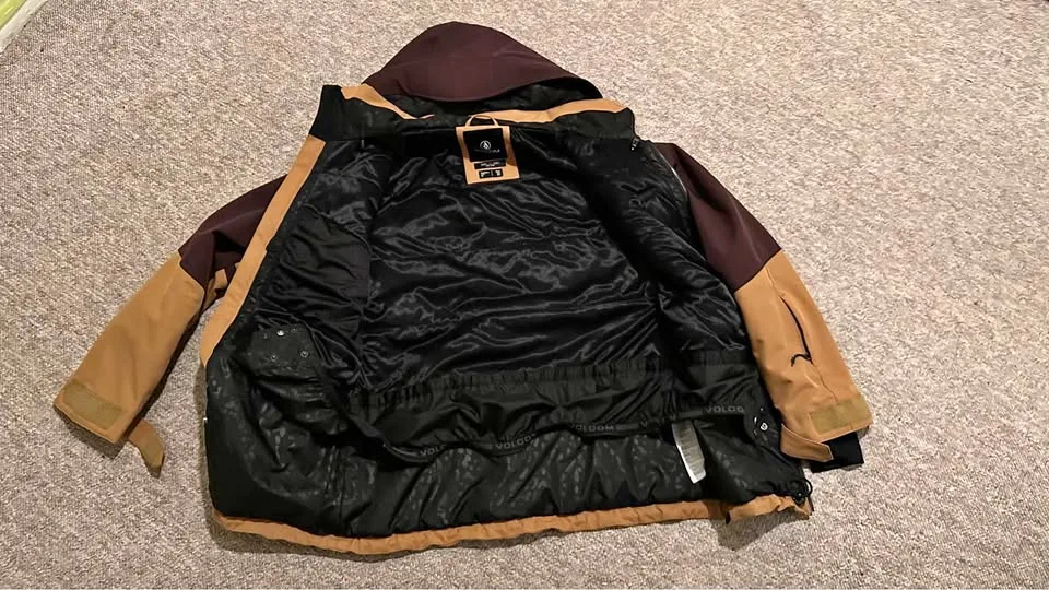 Volcom winter jacket - Large