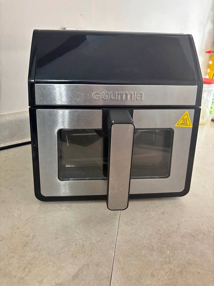Gourmia Air Fryer - 7.2QT