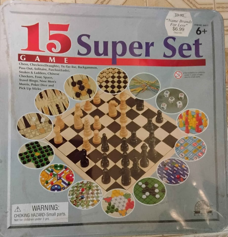 Various games - photo 4
