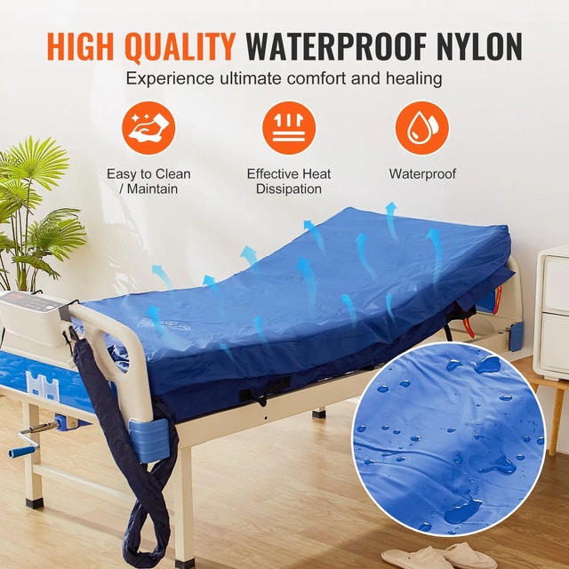 BRAND NEW Alternating Hospital Air Mattress - photo 2