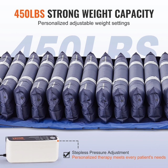 BRAND NEW Alternating Hospital Air Mattress - photo 5