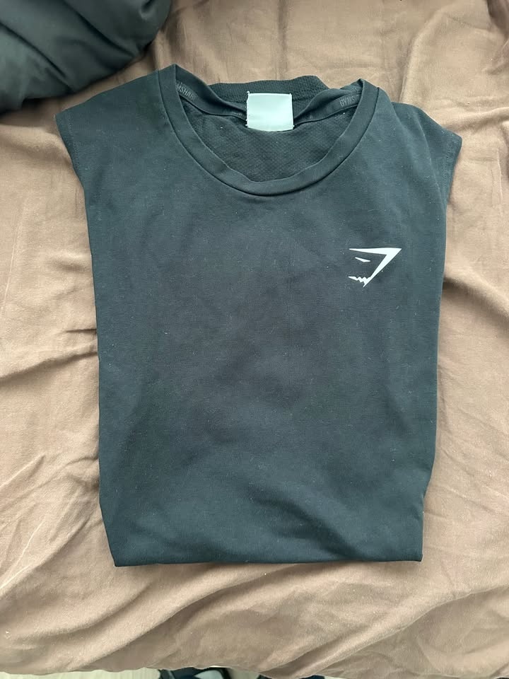 Gymshark Cut Off Tank